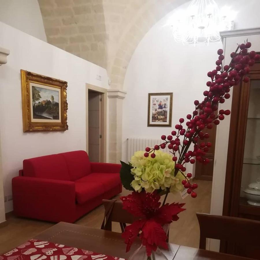 Bed and Breakfast Vico Marina à Laterza Extérieur photo